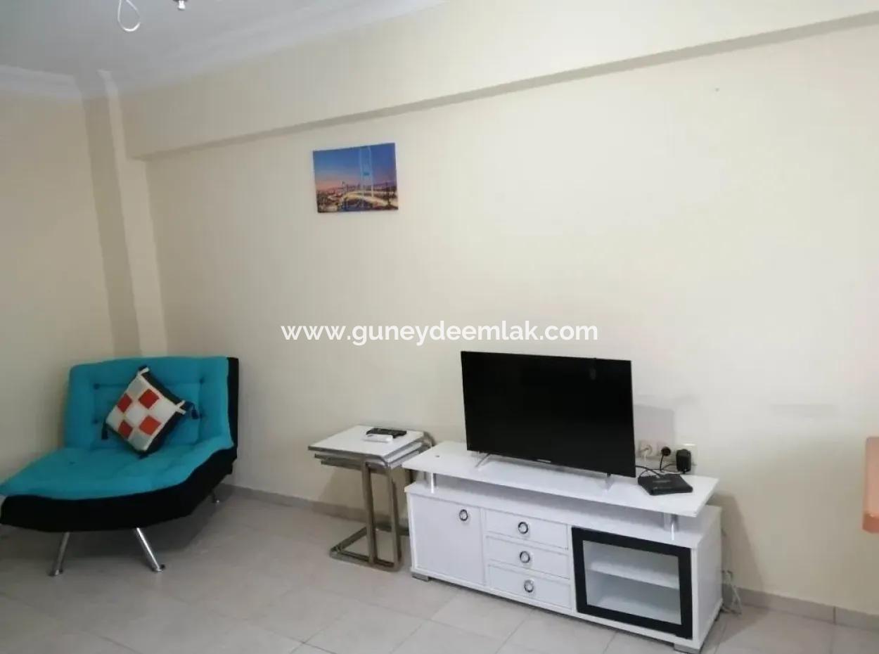 Furnished Apartment For Rent In Ortaca