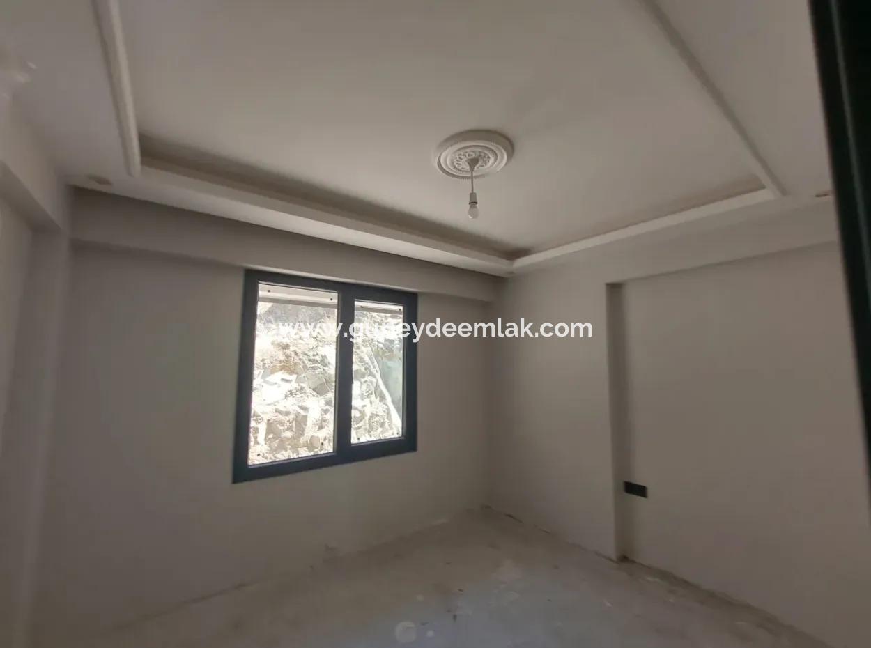 Zero Ground Floor Apartment With Pool In Ortaca Çaylı, Muğla Emergency Sale