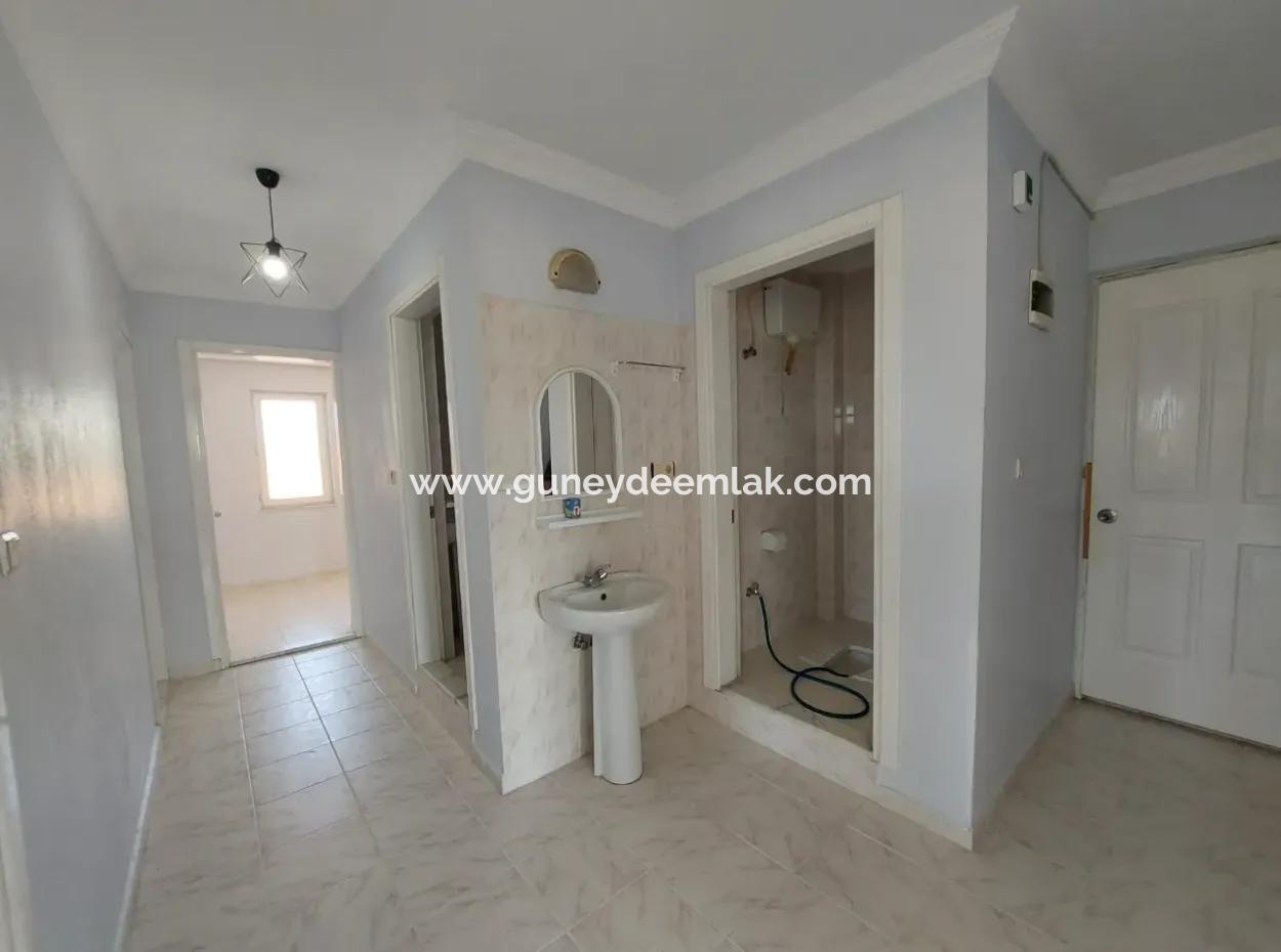 3 1 Unfurnished Spacious Apartment In Eskiköy, Ortaca Muğla – Annual Rent