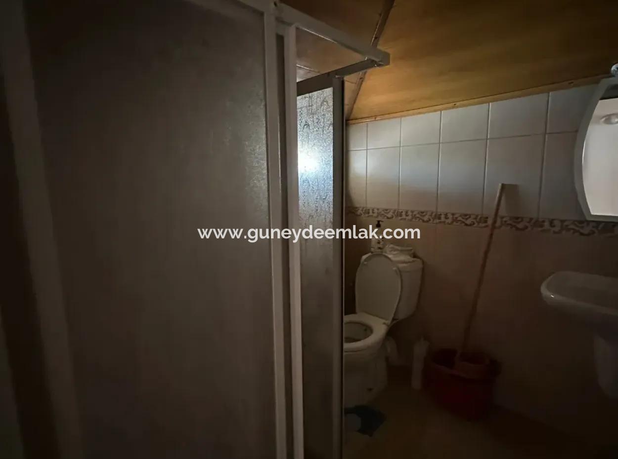 1 1 Penthouse Apartment For Rent In Ortaca Cumhuriyet