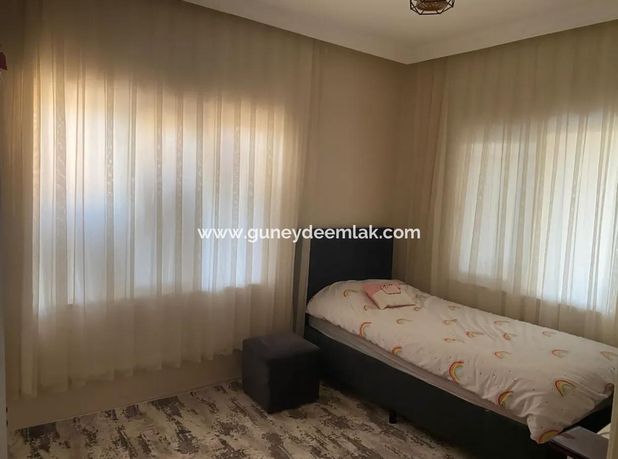 Garden Floor 2 1 Unfurnished Spacious Apartment For Rent In Ortaca Güzelyurt