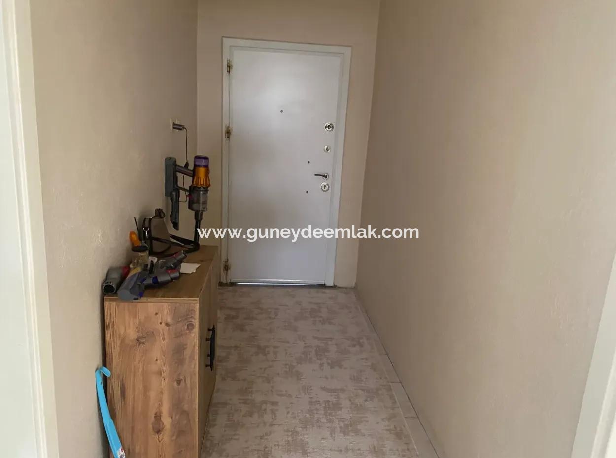 Garden Floor 2 1 Unfurnished Spacious Apartment For Rent In Ortaca Güzelyurt