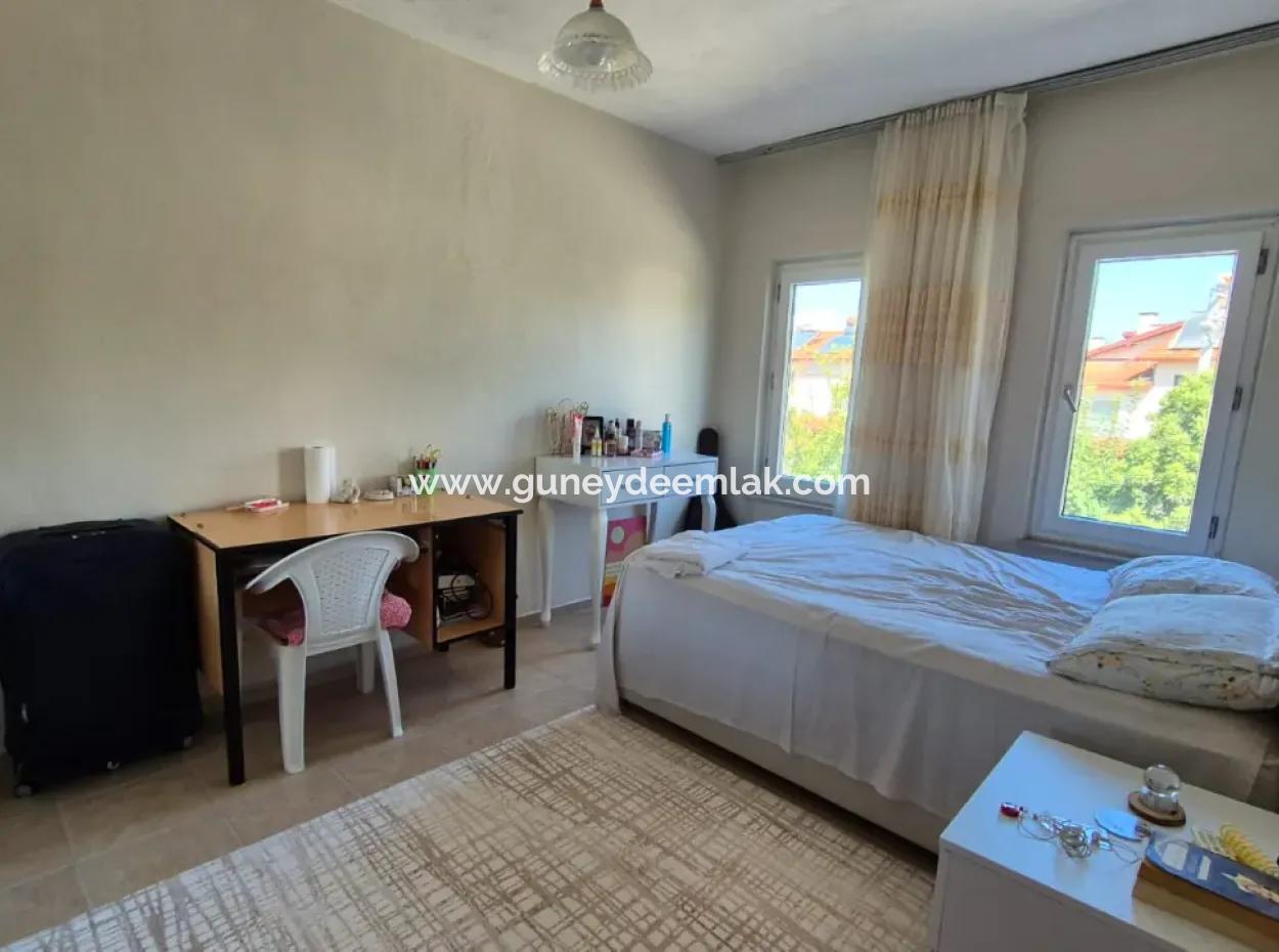 3 1 Duplex House For Sale In A Site In Dalaman Altıntas