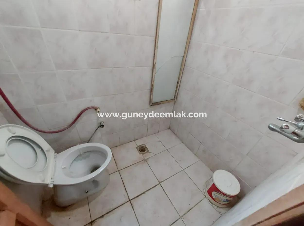 3 Houses And 1 Workplace Zero To The Main Road In Ortaca Gökbel – Bulk Sale