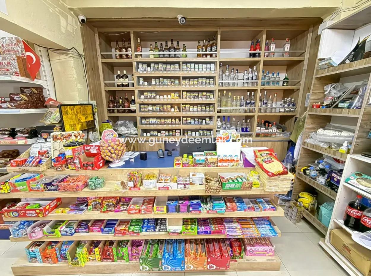 Ortacada Kiralık Kurul Düzen Market .