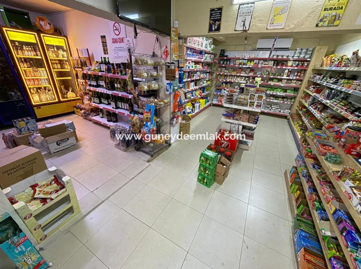 Ortacada Kiralık Kurul Düzen Market .