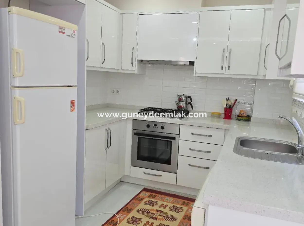 2 1 Furnished Flat For Rent In Ortaca Çaylı