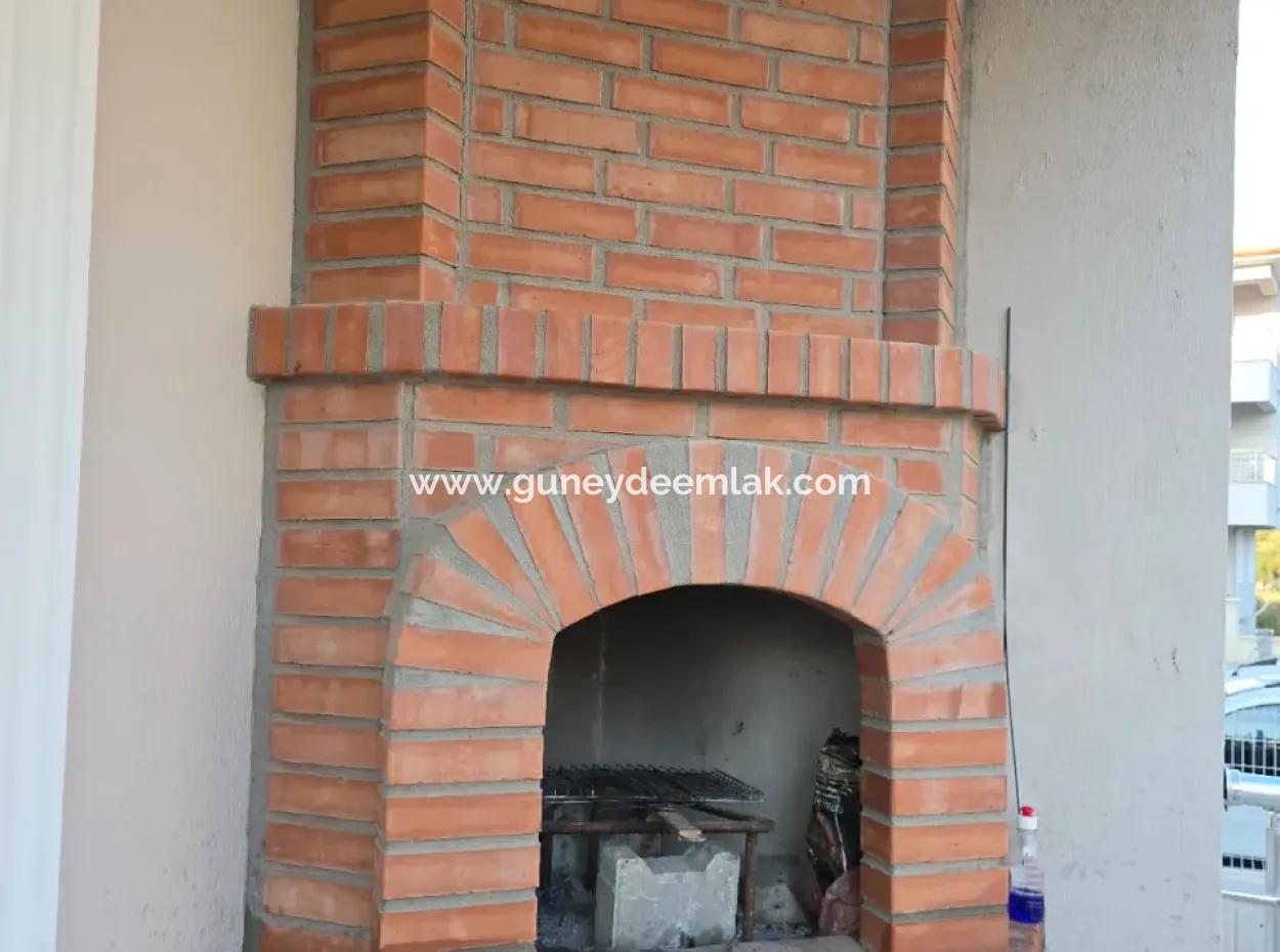 2 1 Furnished Flat For Rent In Ortaca Çaylı