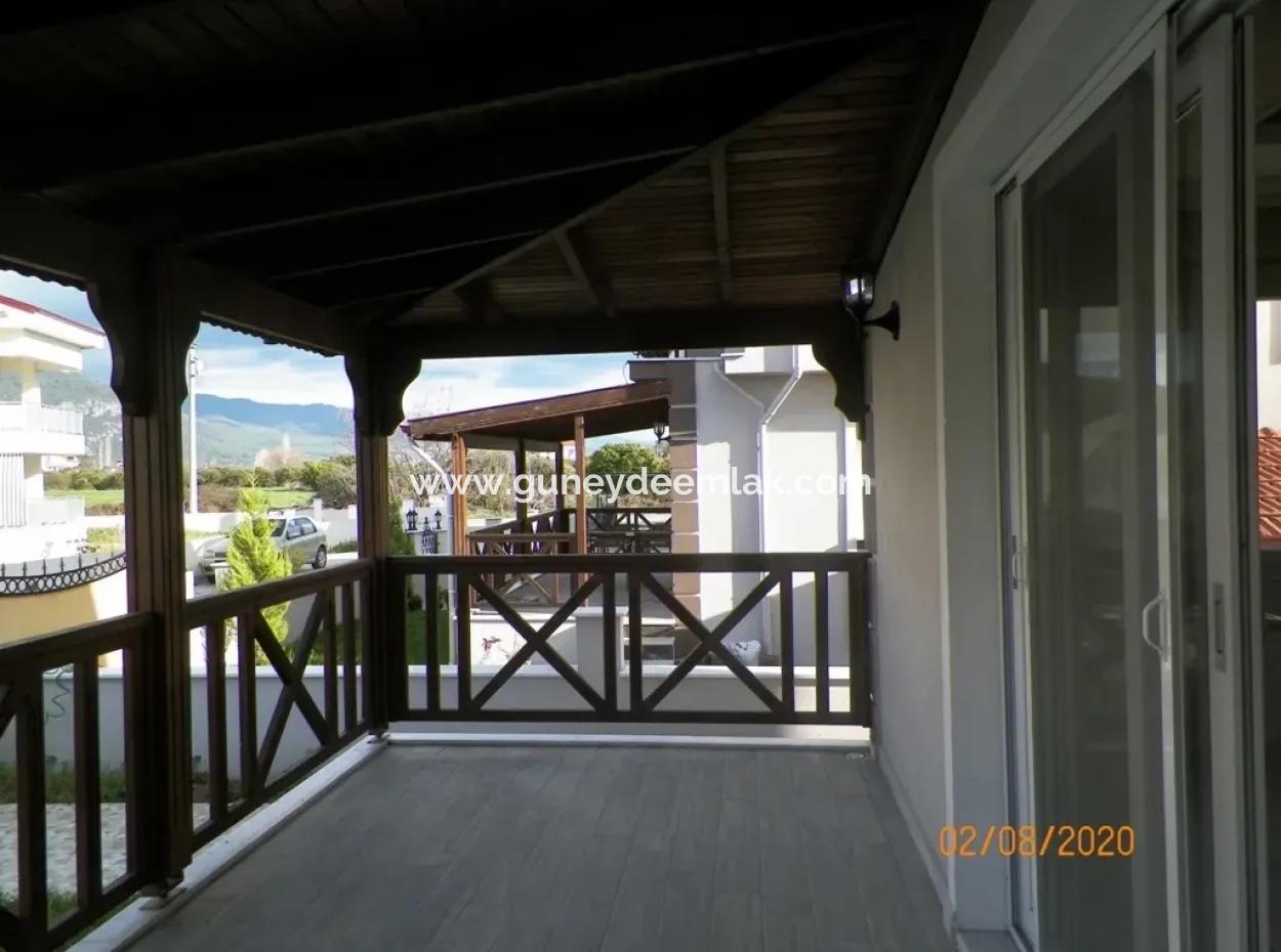 Luxury Duplex For Sale In Köyceğiz Zero