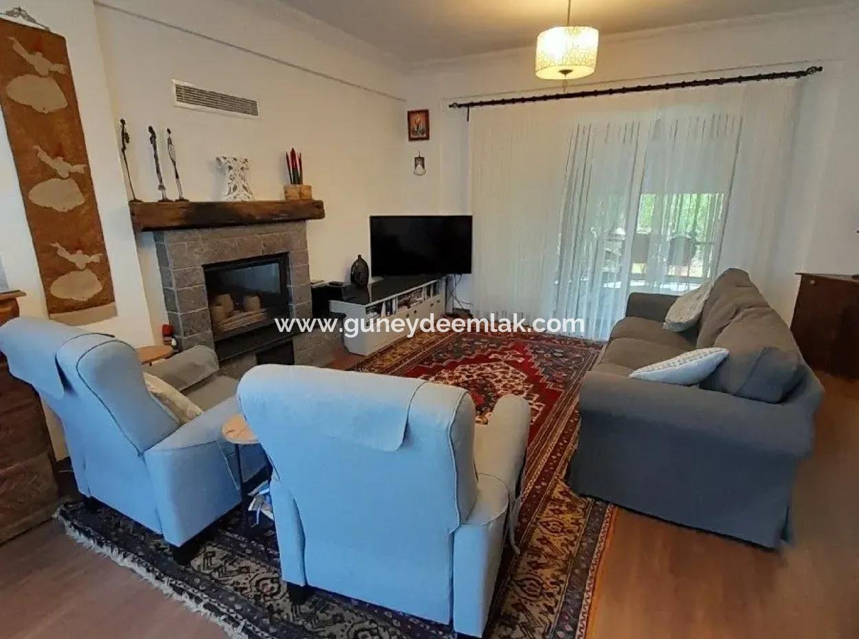 Luxury Duplex Villa For Sale In Köyceğiz Gülpınar