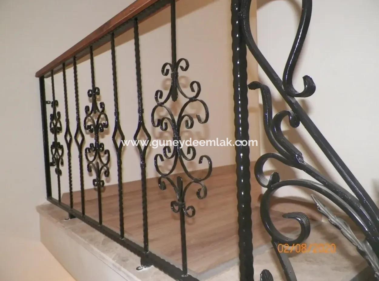 Luxury Duplex For Sale In Köyceğiz Zero