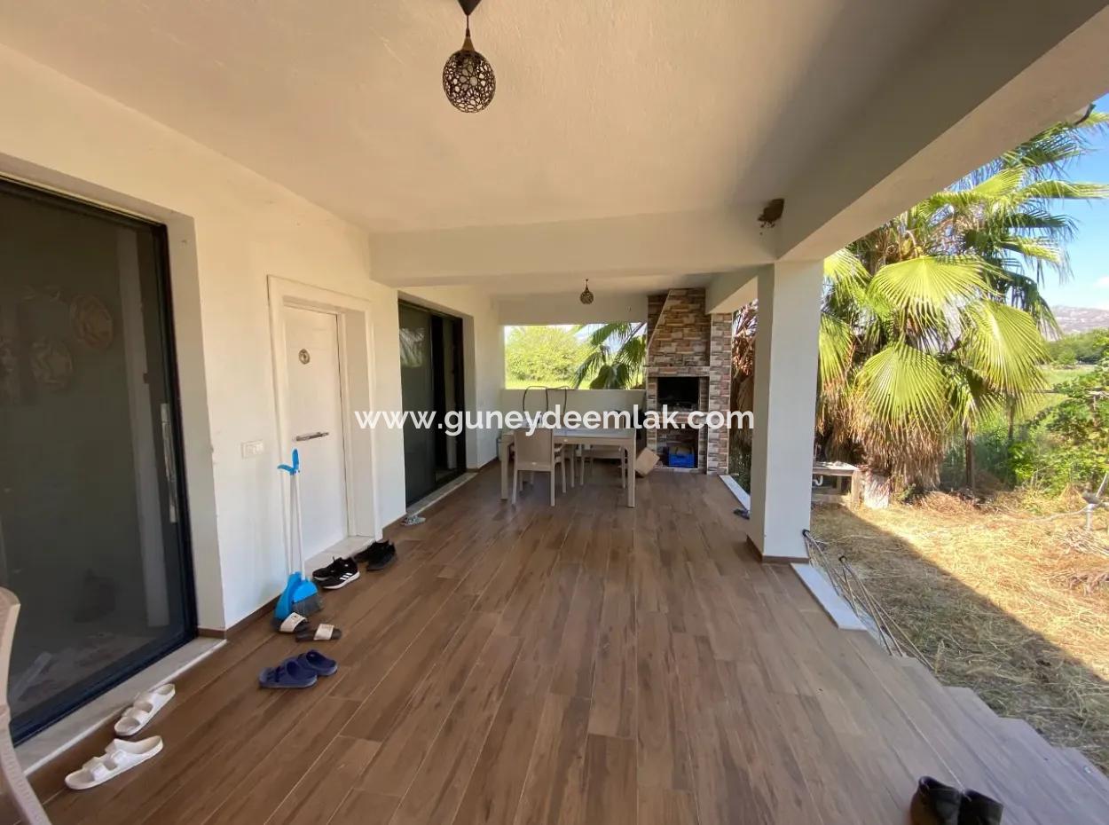 3 1 Furnished Detached House For Rent