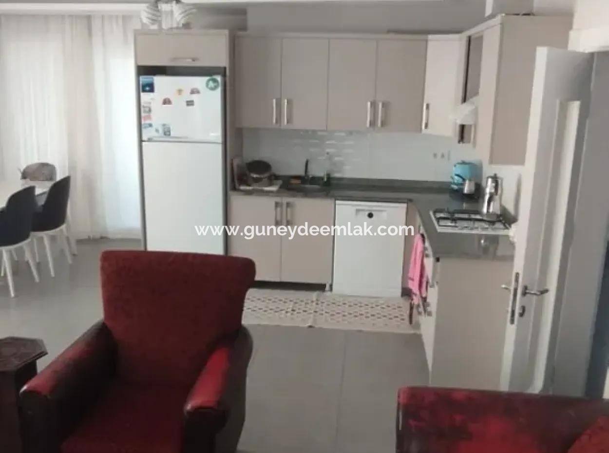 Furnished 3 1 Detached House For Rent In Ortaca Dalaklı