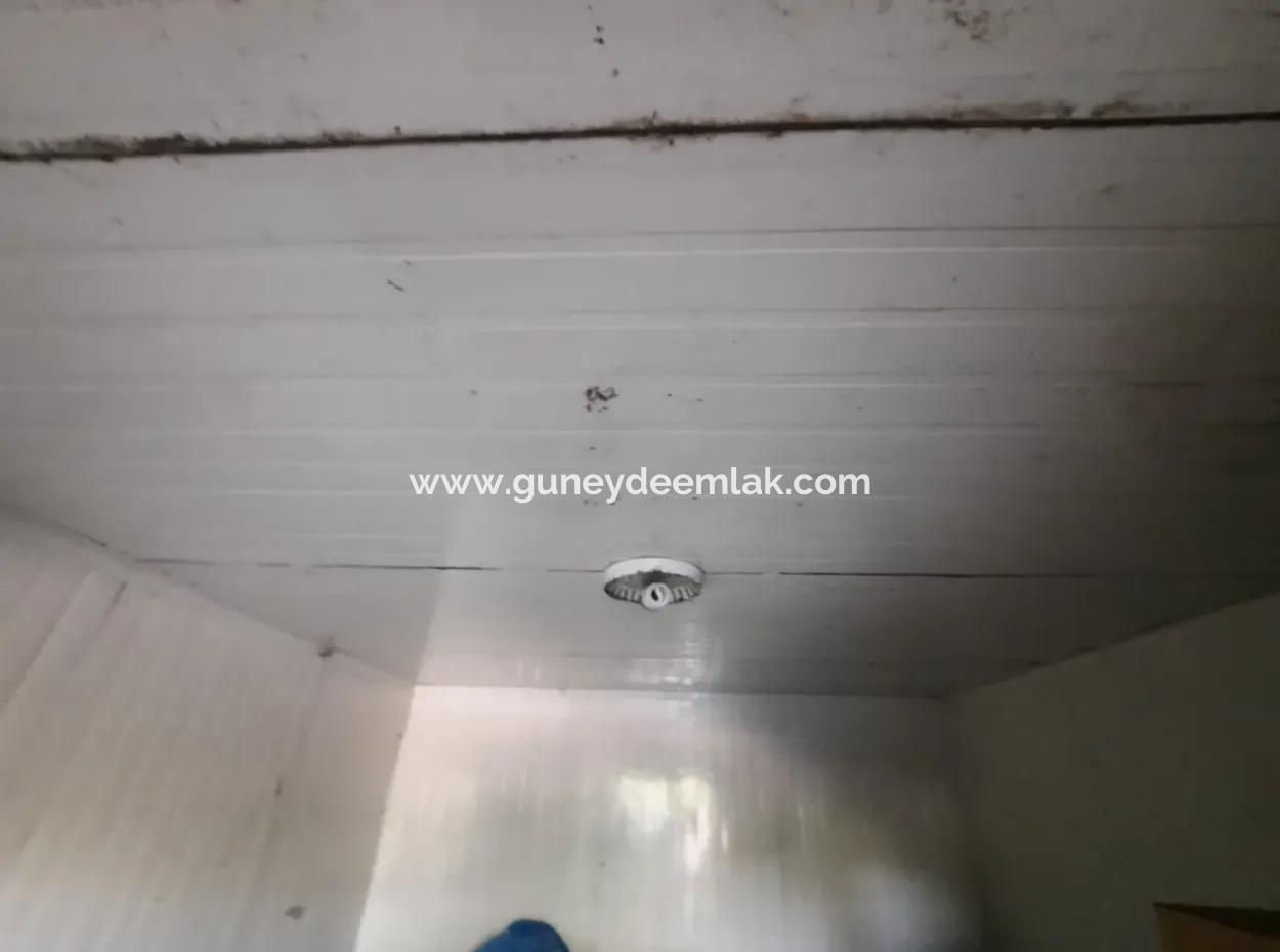 12 Ton Cold Storage For Sale In Muğla Ortaca