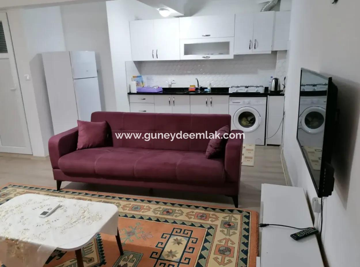 2 1 Furnished Duplex Apartment For Rent In Dalyan Center