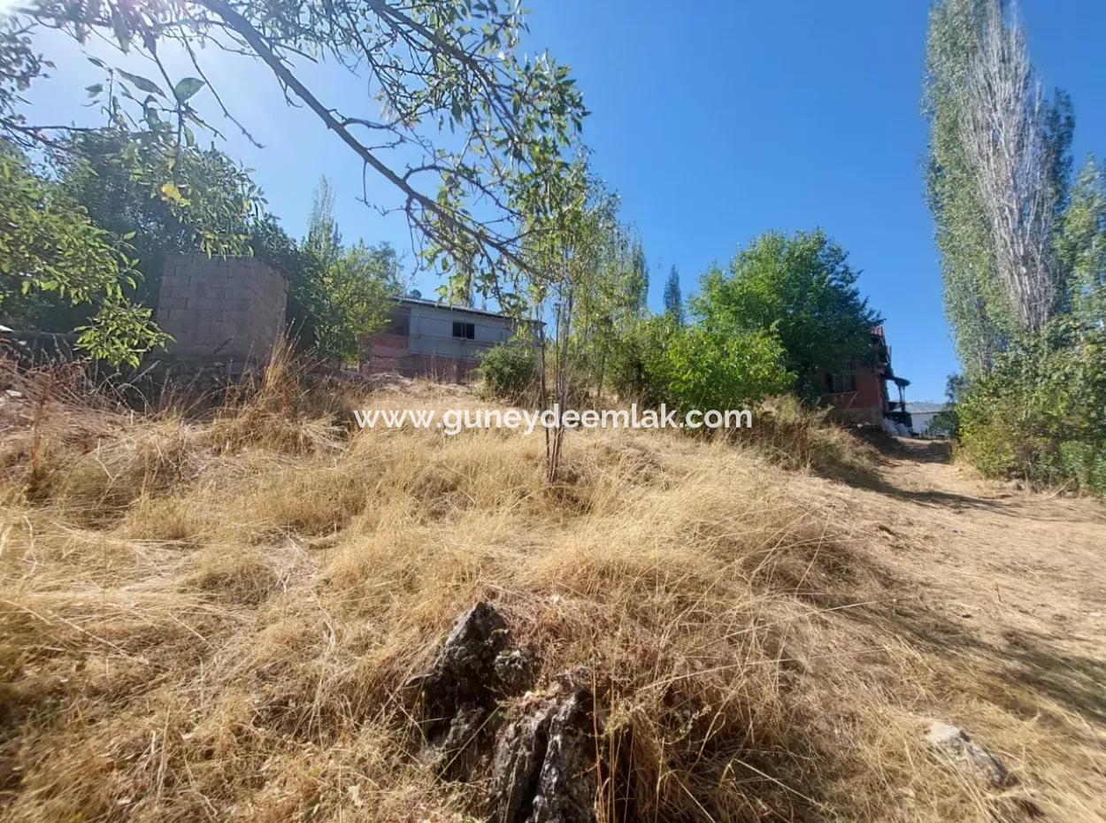 Çameli Kızılyaka Yaylada Köşebaşı 360 M2 Land For Sale