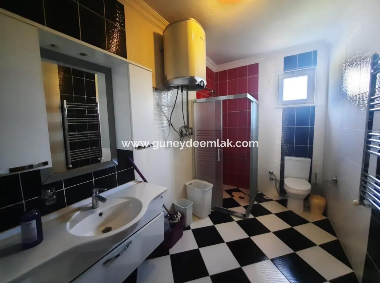 Muğla Ortaca Güzelyurt Ta 2 1 Furnished Flat For Rent