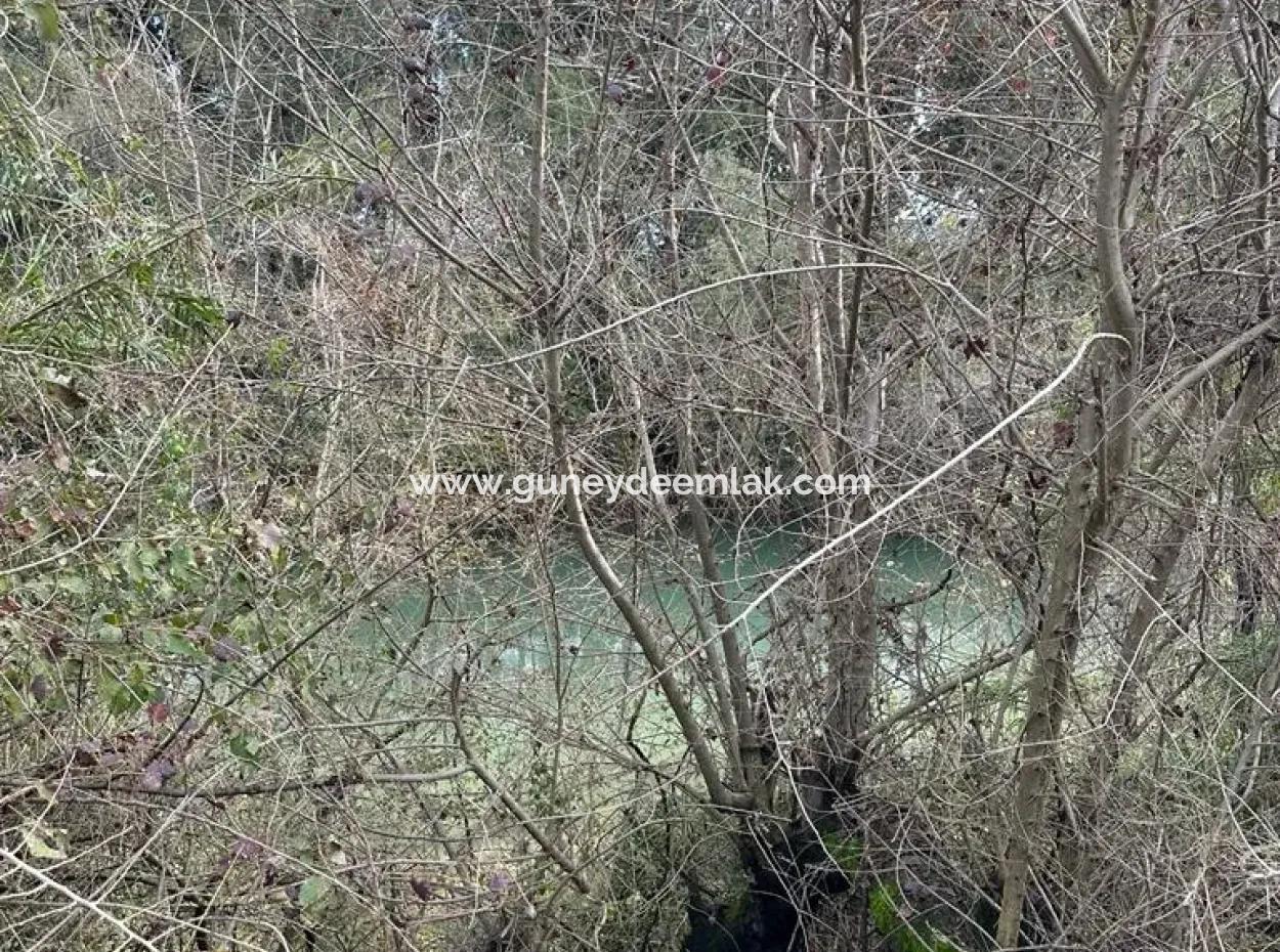 18 Acres Of Land For Sale In Muğla Ortaca Akıncı