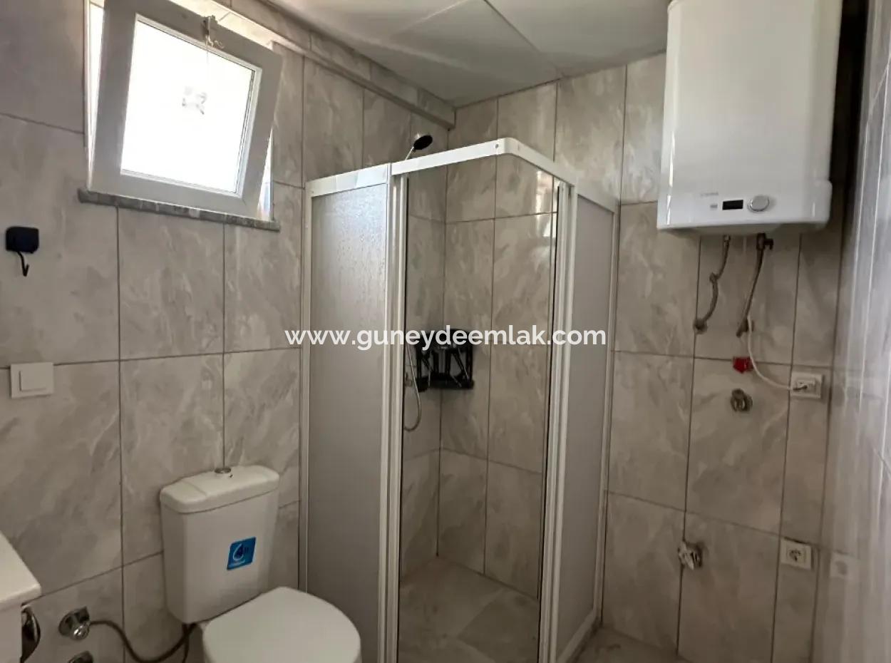 1 1 Apartment For Sale In Ortaca Karaburun