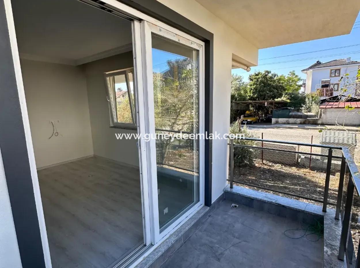 1 1 Apartment For Sale In Ortaca Karaburun