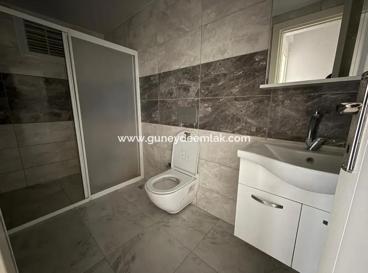 2 1 Garden Ground Floor Flat For Sale In Ortaca Republic.