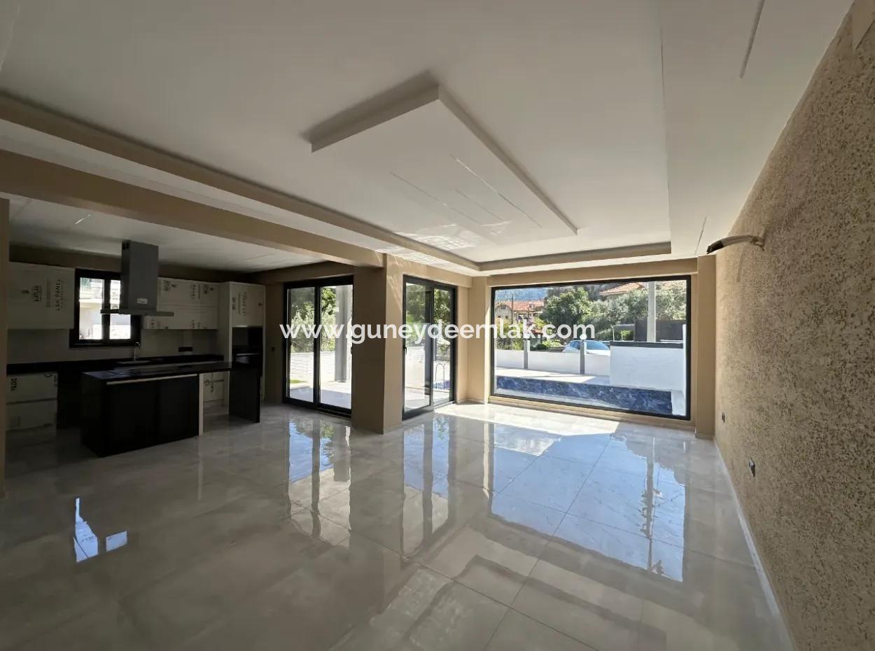 4 1 Detached Luxury Villas For Sale In Dalyan