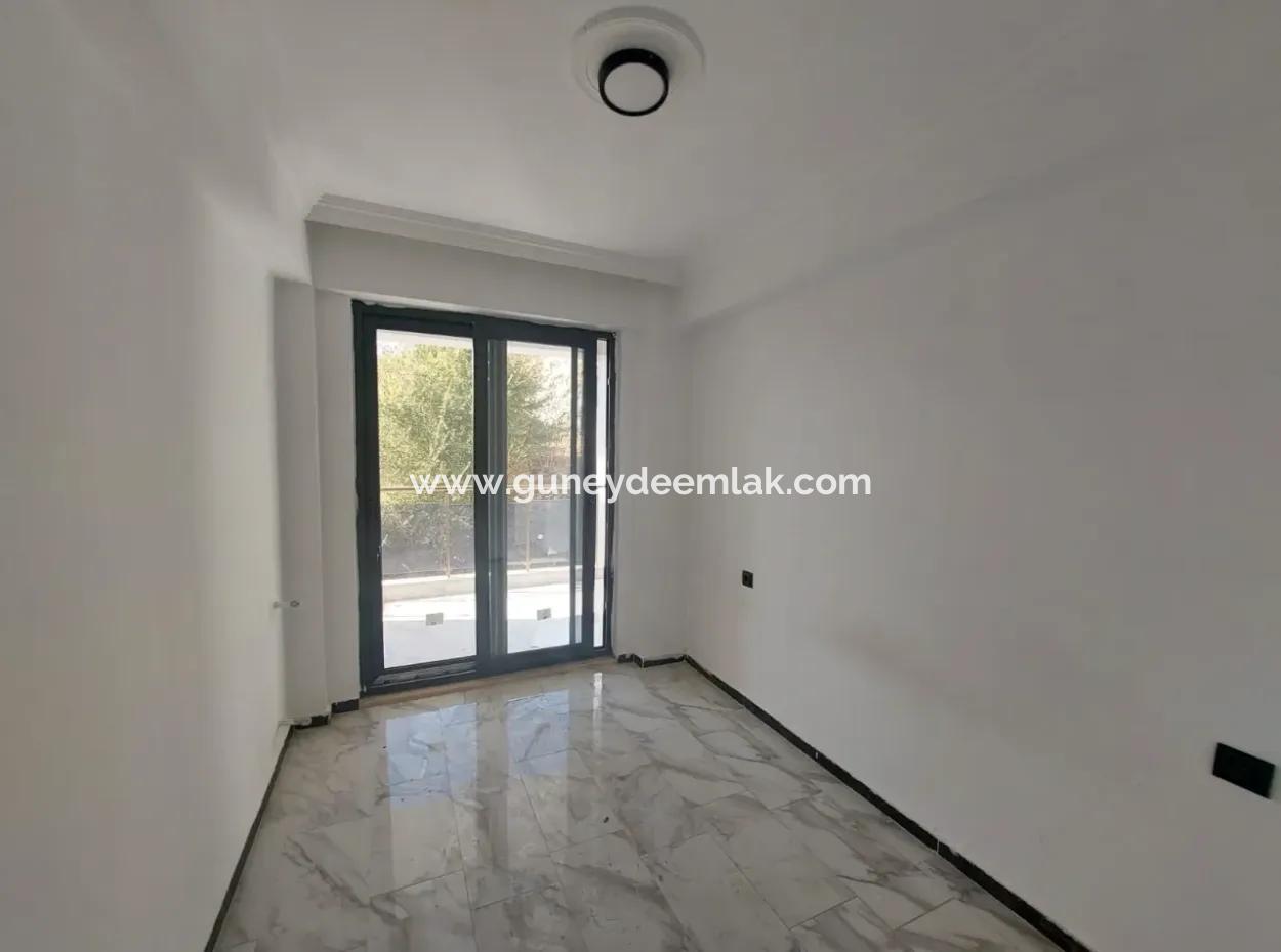 Luxury 2 1 New Flat With Swimming Pool In Muğla Ortaca For Sale