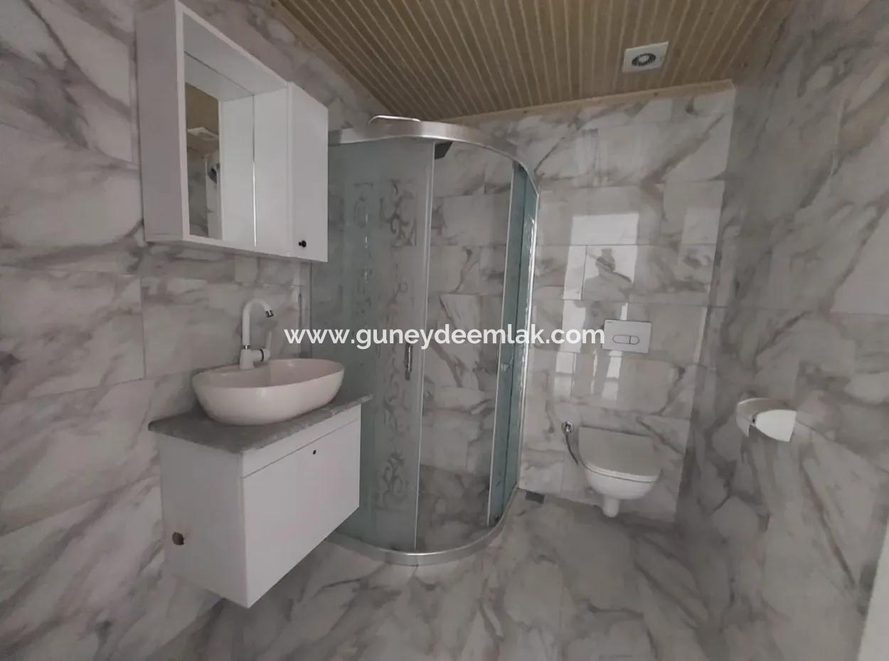 Luxury 2 1 New Flat With Swimming Pool In Muğla Ortaca For Sale