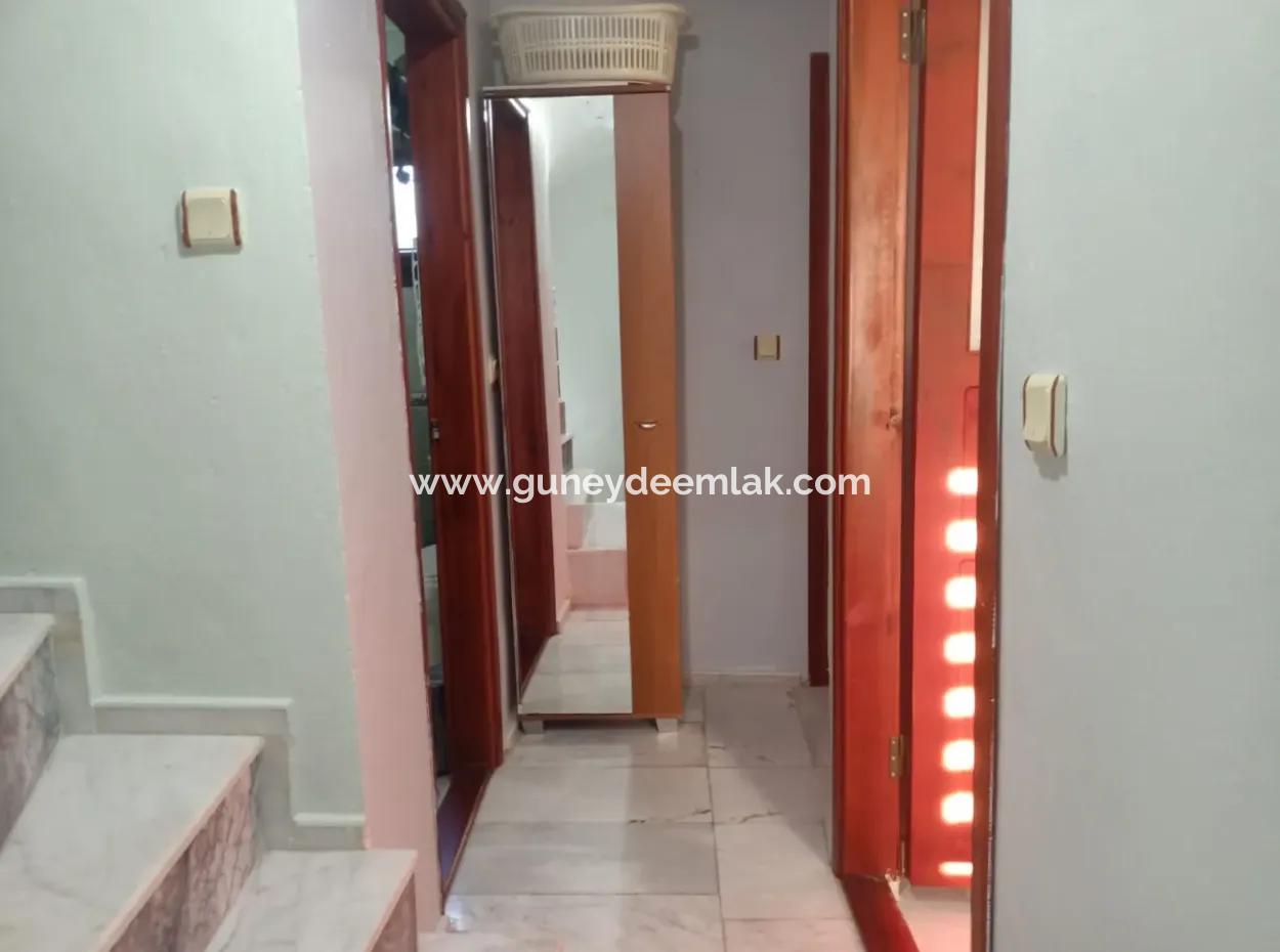 130 M2, 3 1 Duplex Villa For Sale With Swimming Pool In Muğla Ortaca Sarıgerme