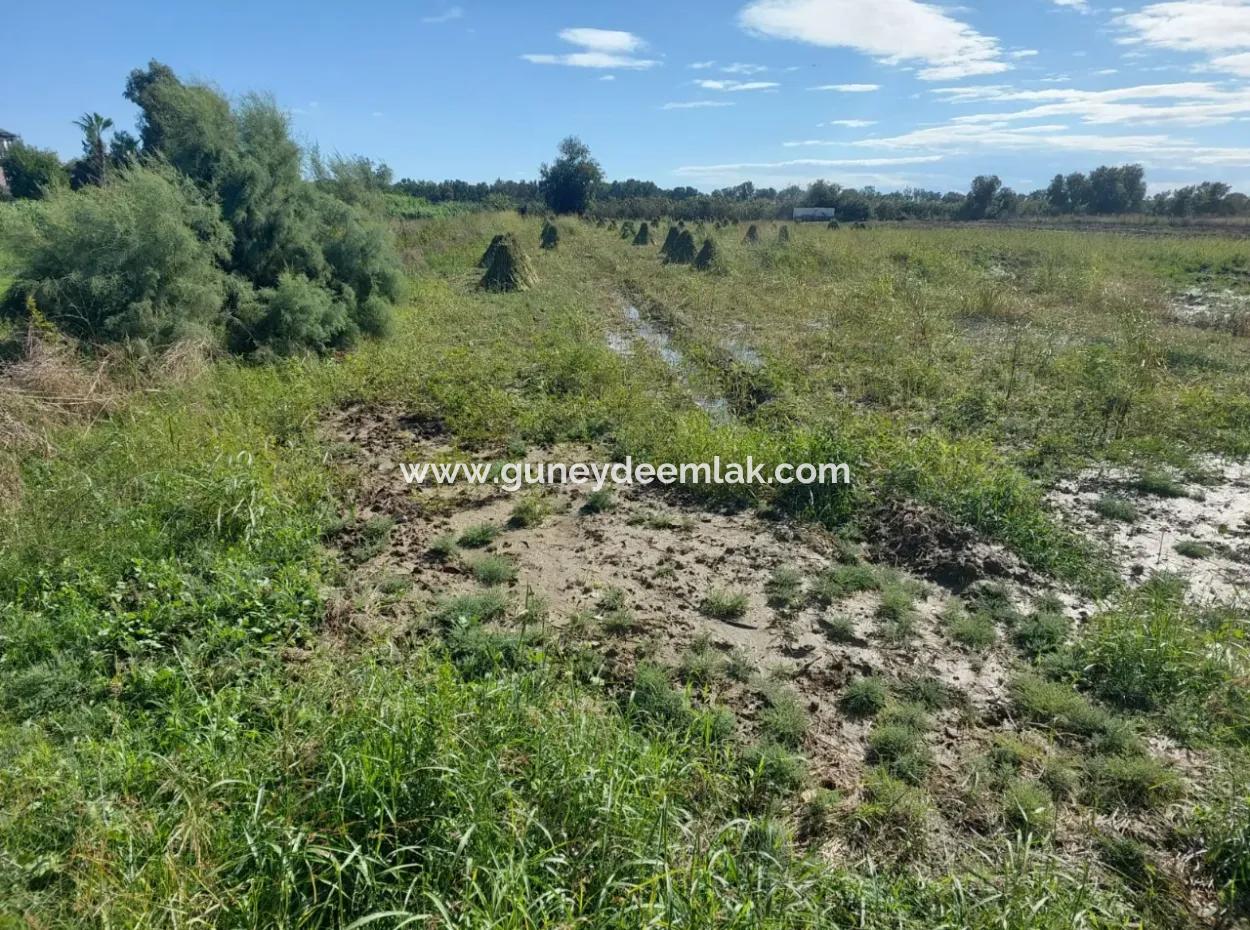 500 M2 2 Parcel Land For Sale In Ortaca Fevziye