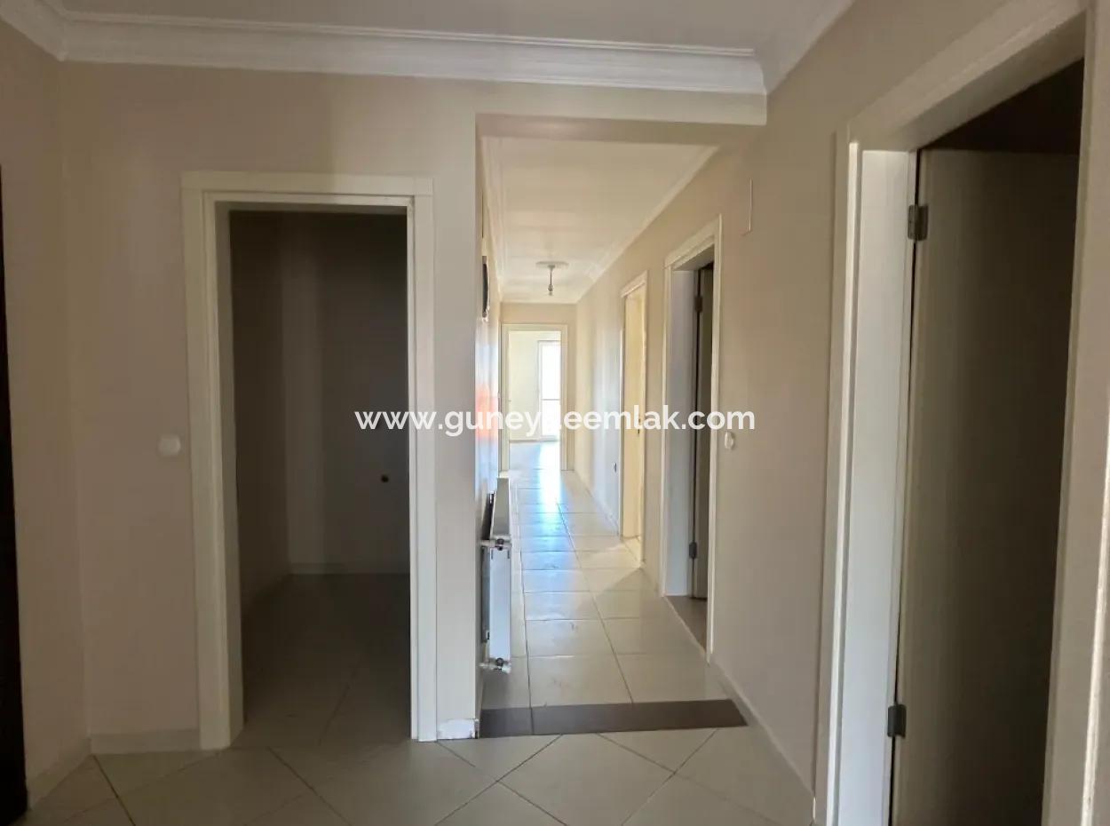 3 1 Large Apartment With Heating For Sale In Ortaca