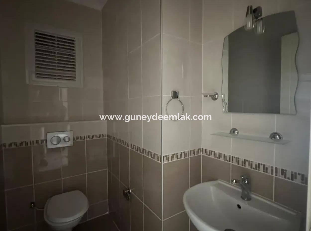 3 1 Large Apartment With Heating For Sale In Ortaca