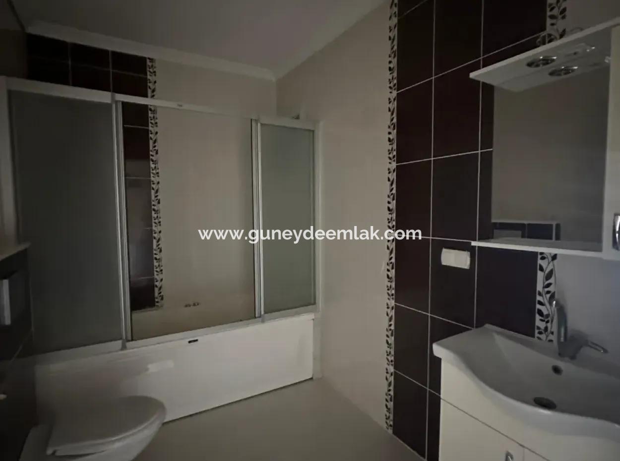 3 1 Large Apartment With Heating For Sale In Ortaca