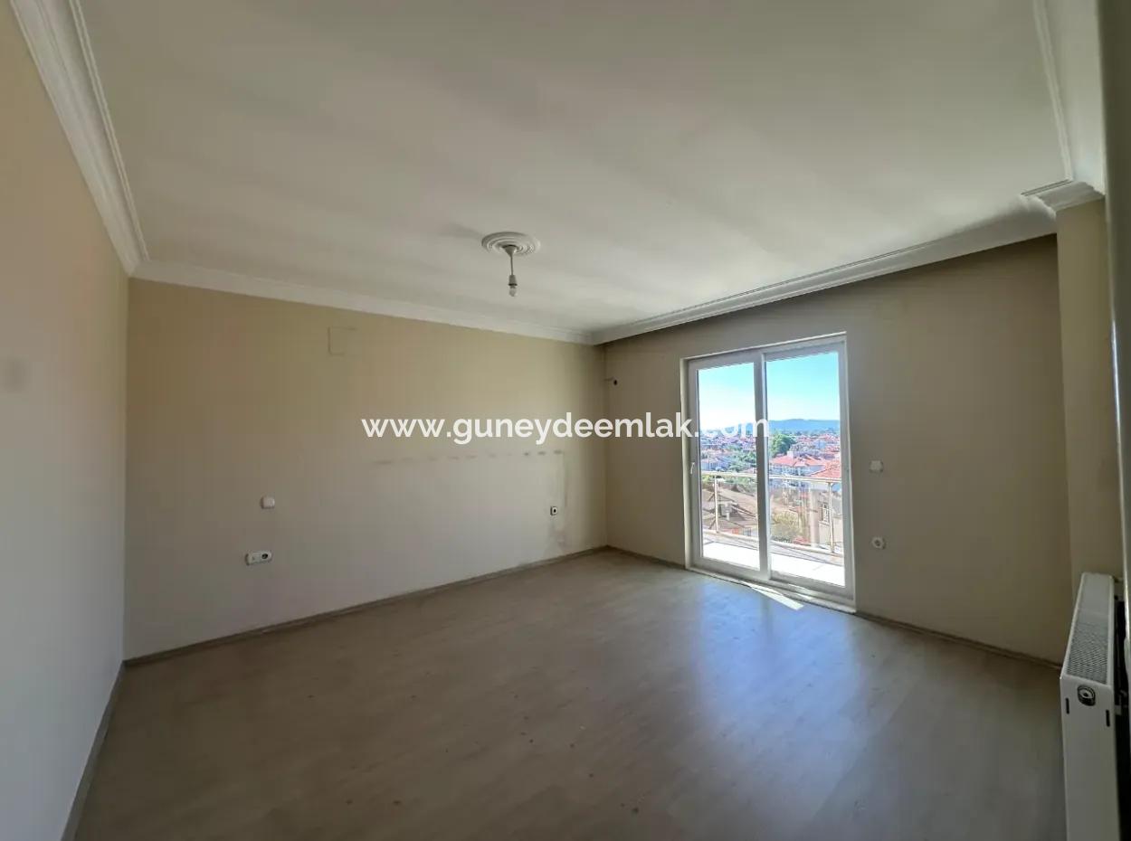 3 1 Large Apartment With Heating For Sale In Ortaca