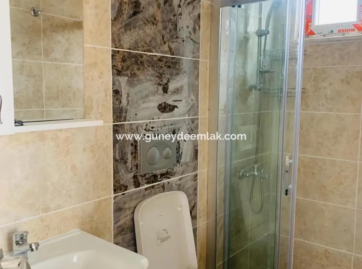 Apartment For Rent In Antalya Swimming Pool With Zero