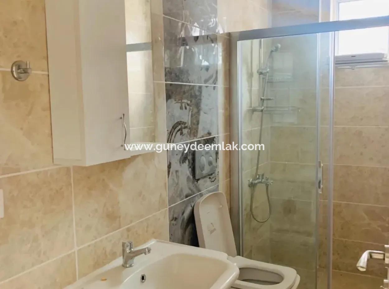 Apartment For Rent In Antalya Swimming Pool With Zero