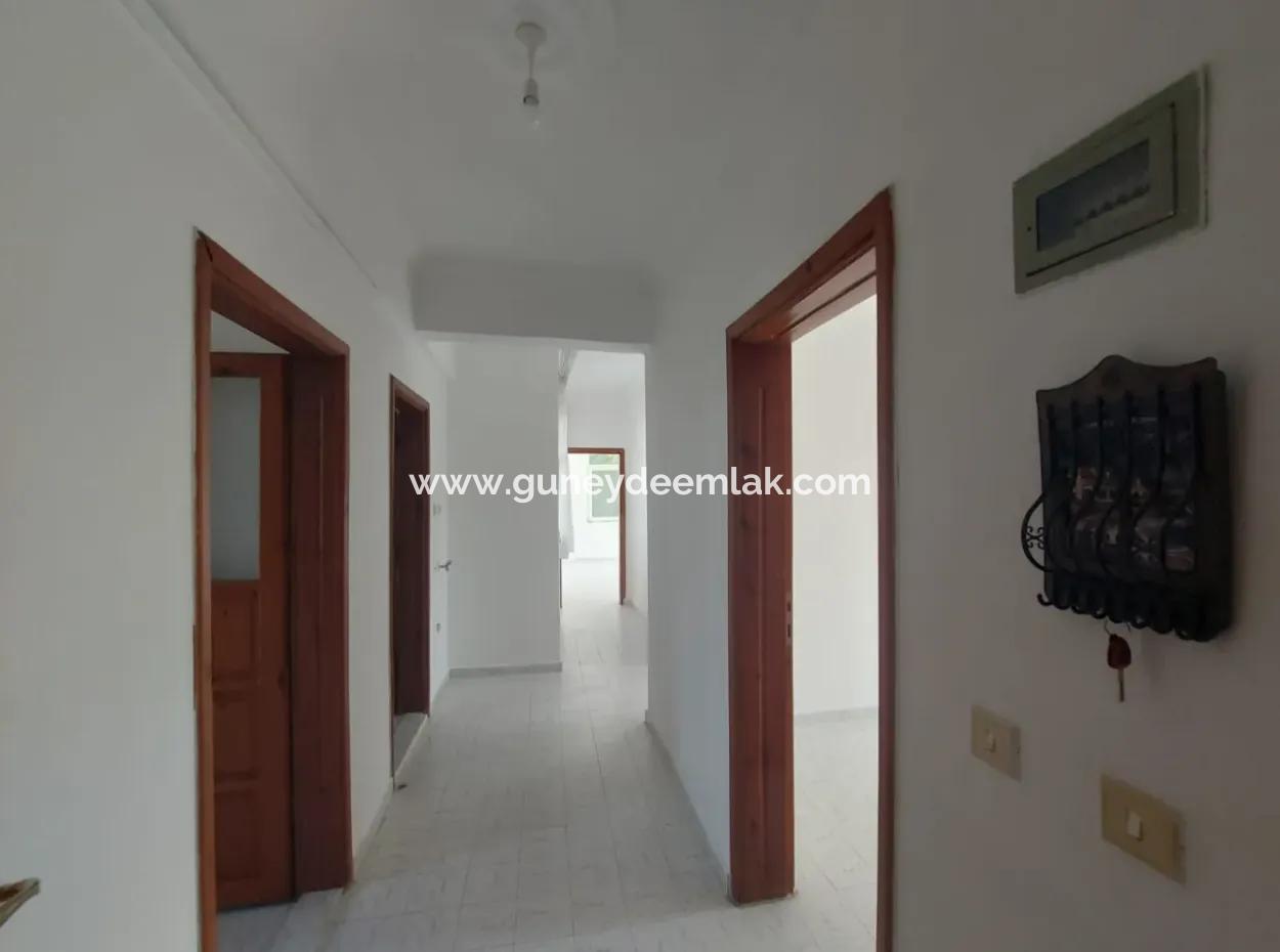 In The Center Of Dalyan, Muğla, 2 1 Unfurnished Apartment For Rent