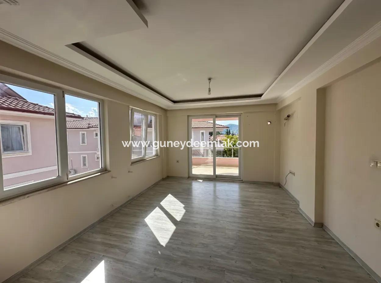 2 1 3Rd Floor Apartment For Rent In Ortaca Cumhuriyet