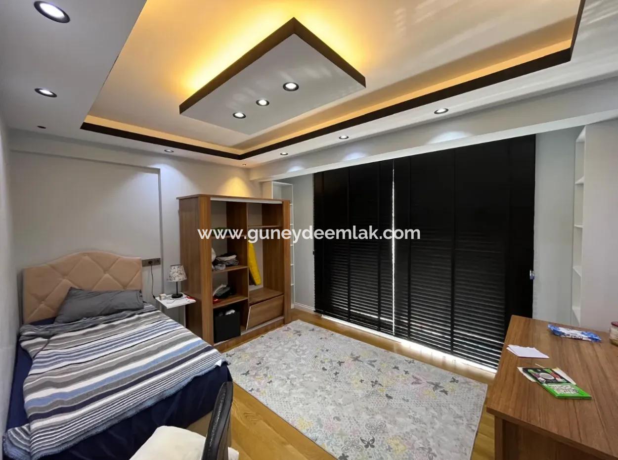 Ortaca Karaburun Neighborhood 4 1 Duplex Flat For Sale