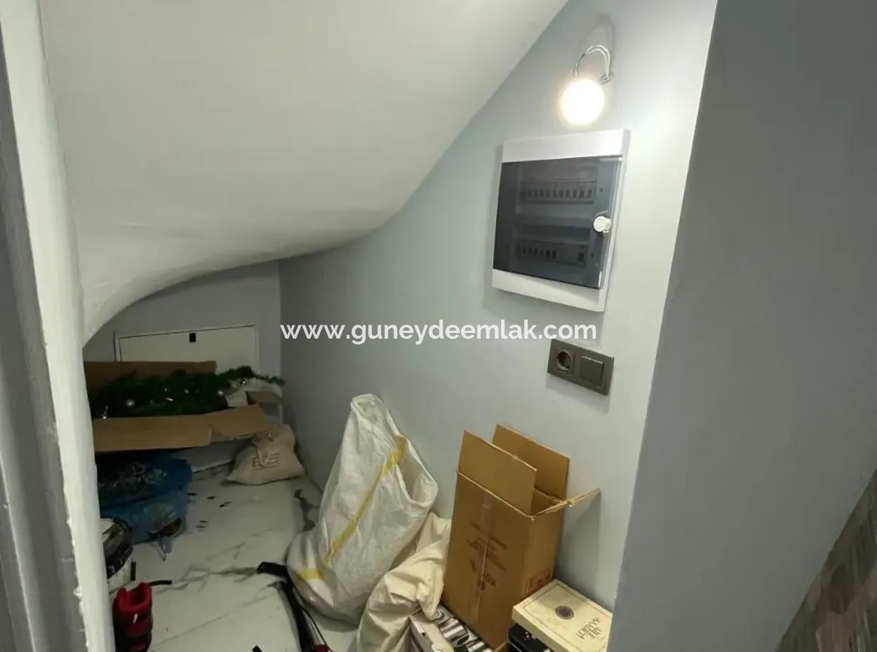 Ortaca Karaburun Neighborhood 4 1 Duplex Flat For Sale