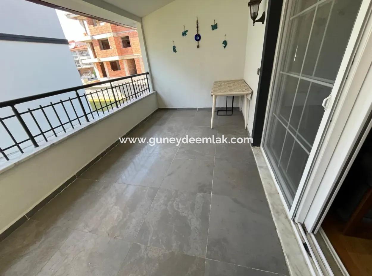 Ortaca Karaburun Neighborhood 4 1 Duplex Flat For Sale