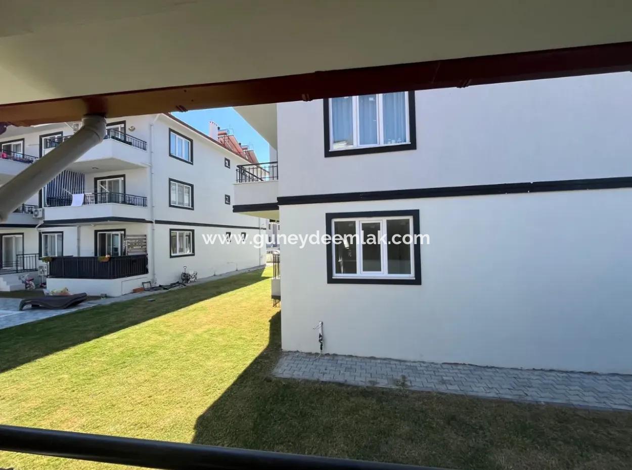 Ortaca Karaburun Neighborhood 4 1 Duplex Flat For Sale