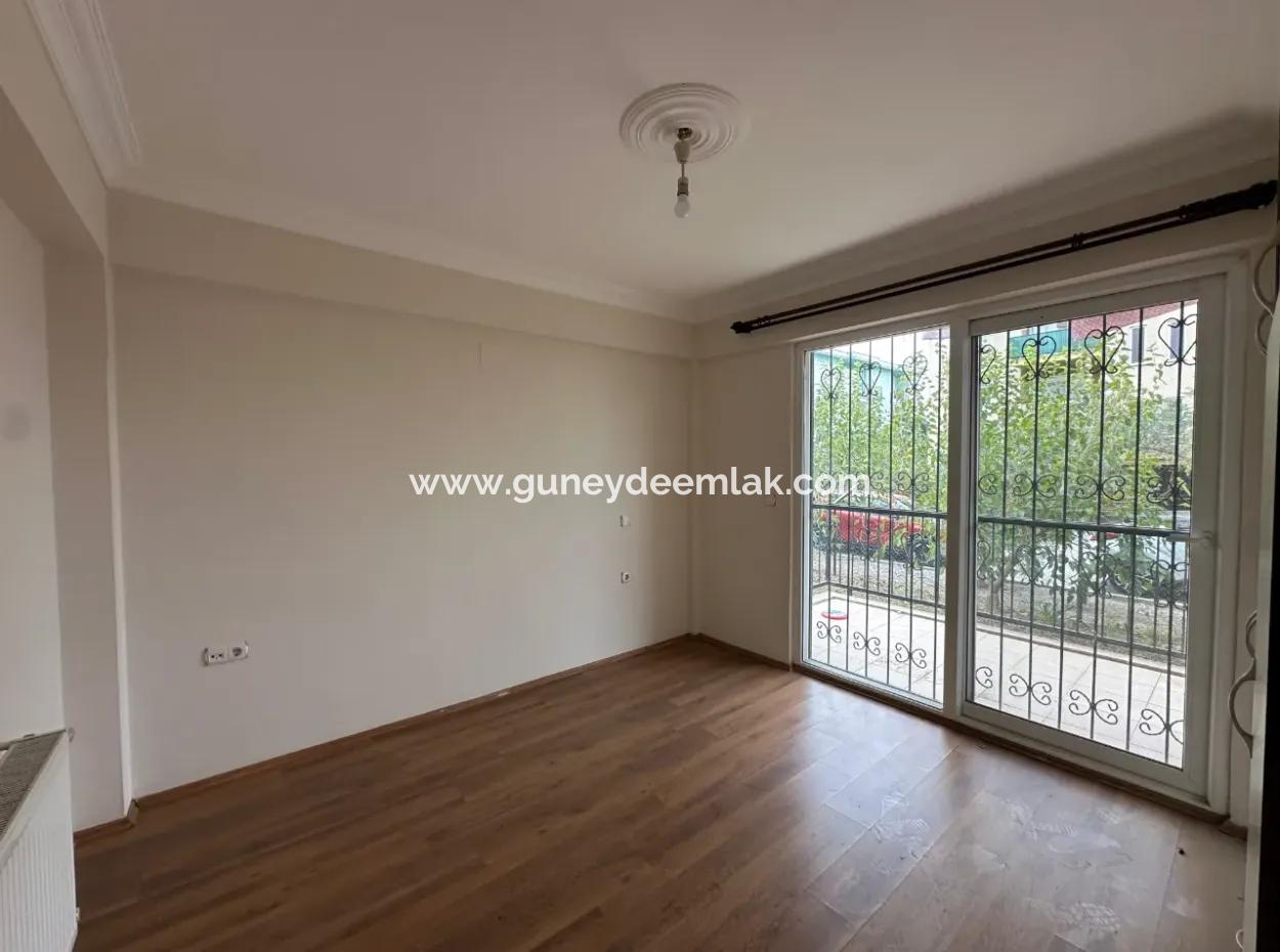3 1 Spacious Apartment For Rent In Ortaca Cumhuriyet