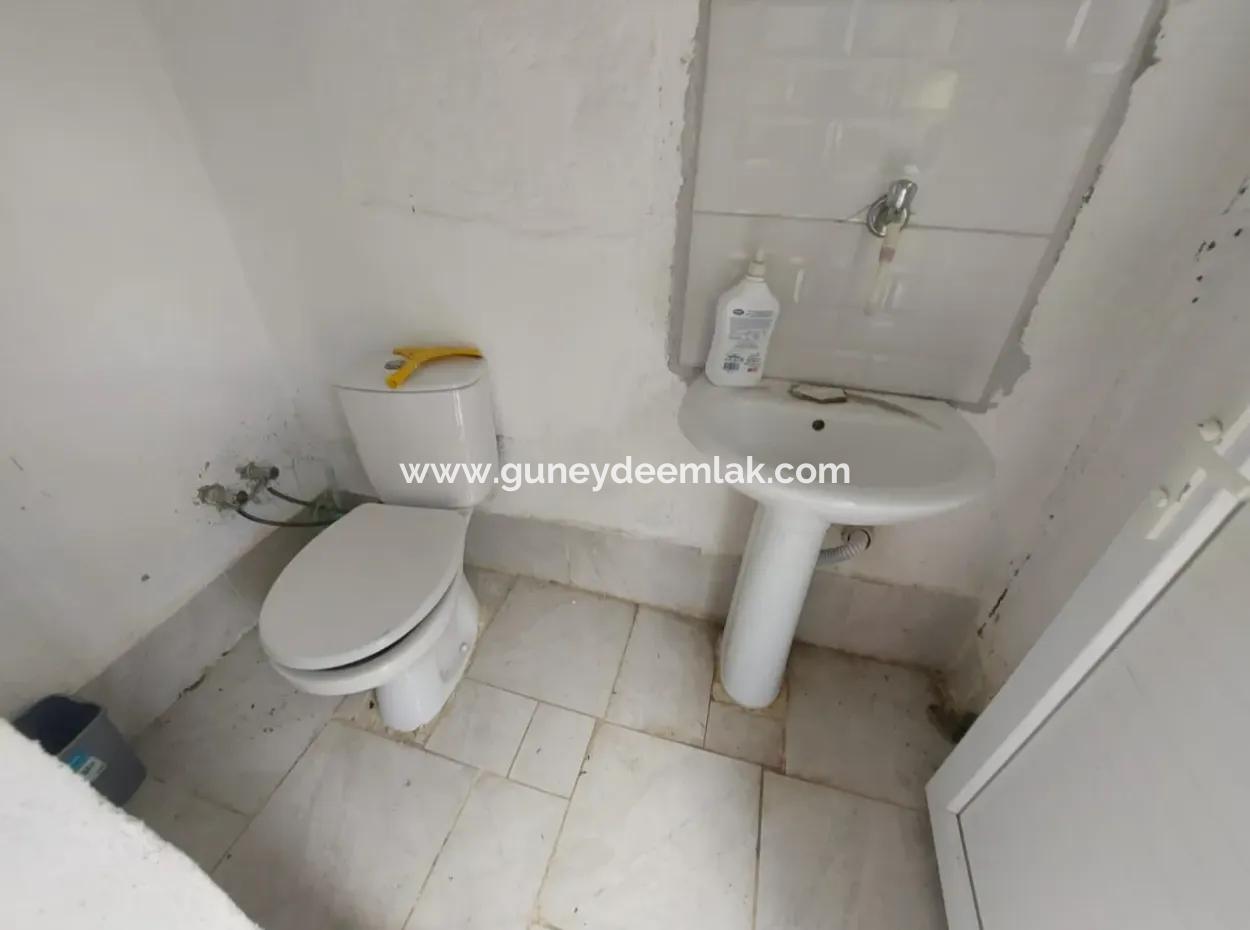 Muğla Ortaca Güzelyurt Ta 2 1 Unfurnished Vineyard Village House For Rent