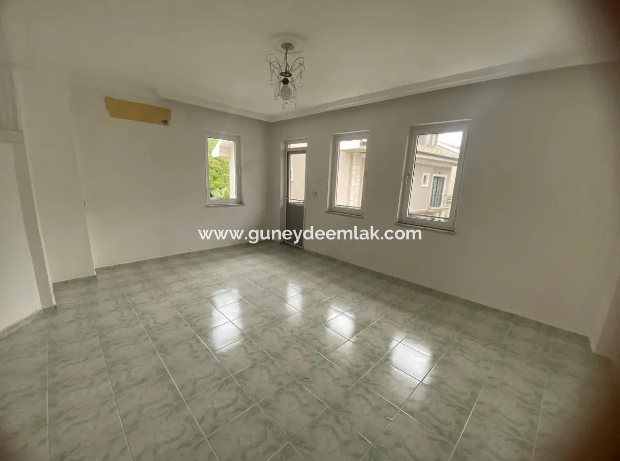 2 1 Unfurnished Flat For Rent In Muğla Dalyan Center