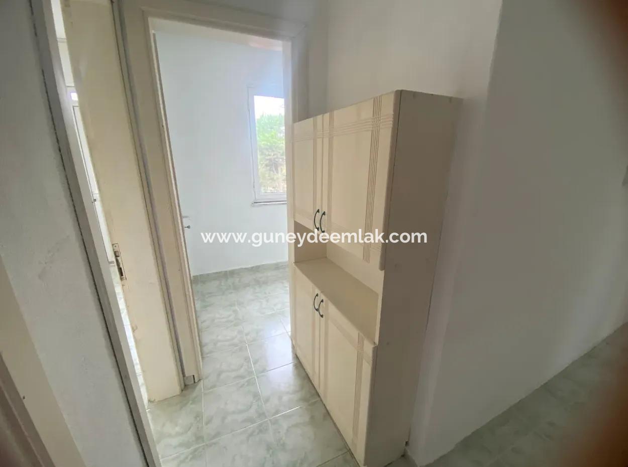 2 1 Unfurnished Flat For Rent In Muğla Dalyan Center