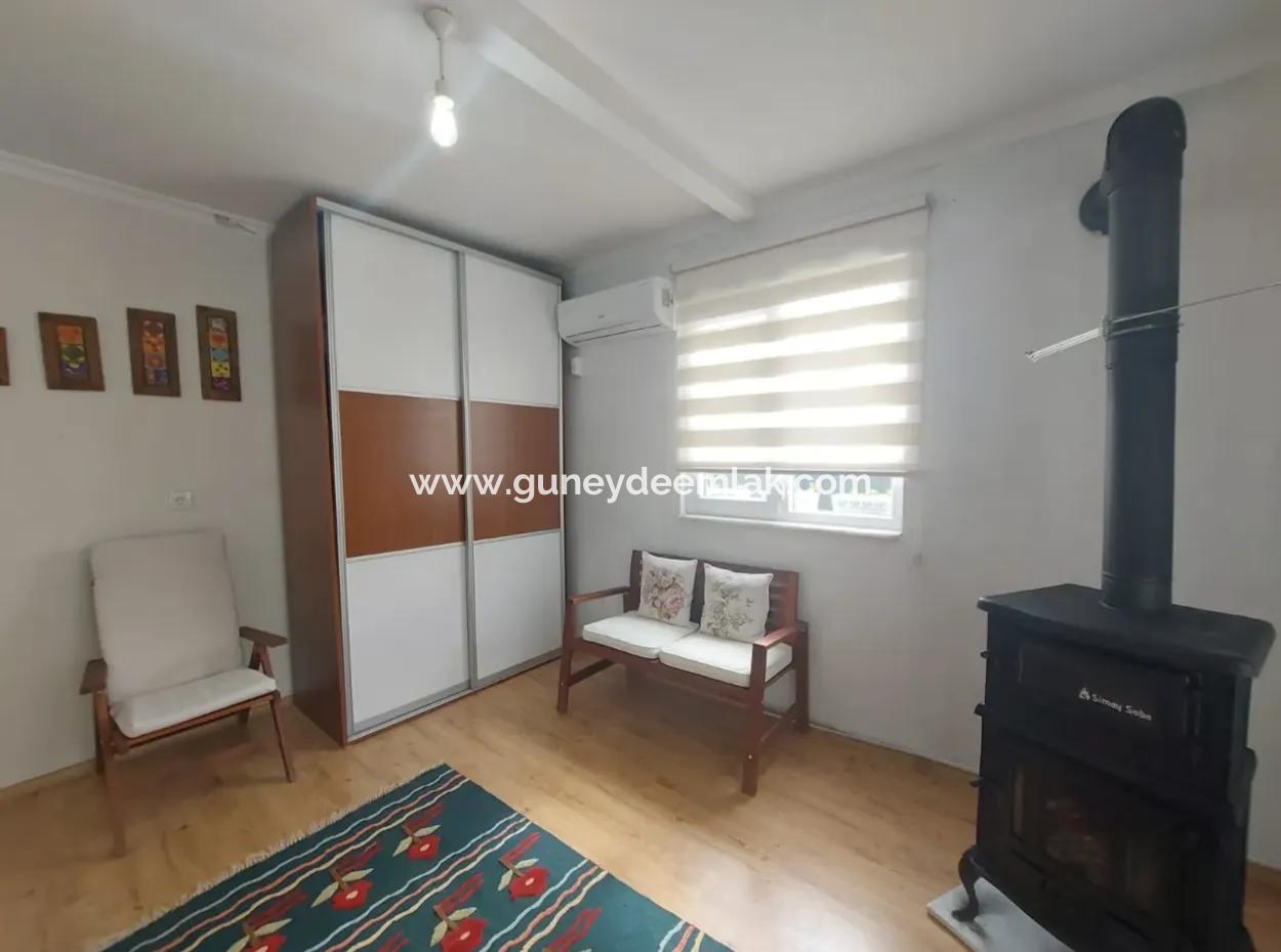 3 1 Furnished Duplex Seasonal Rental On A 350 M2 Plot In Muğla Dalyan