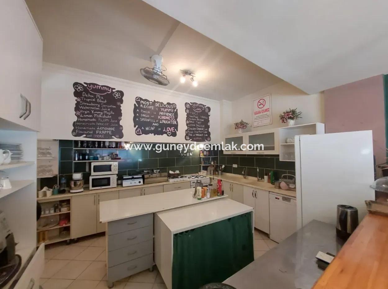 Dalyan Canal View Center Door Customer Ready Sublease Cafe