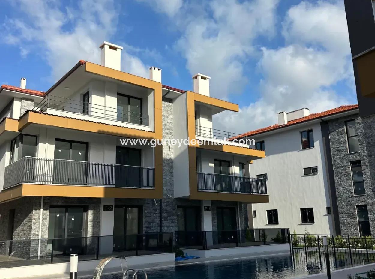 4 1, 235 M2 Brand New Villas For Sale In Ortaca