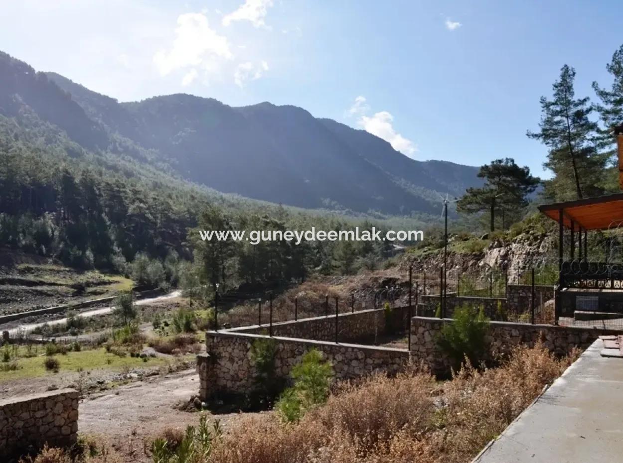 Plots Of Land For Sale In Fethiye Kizilbel